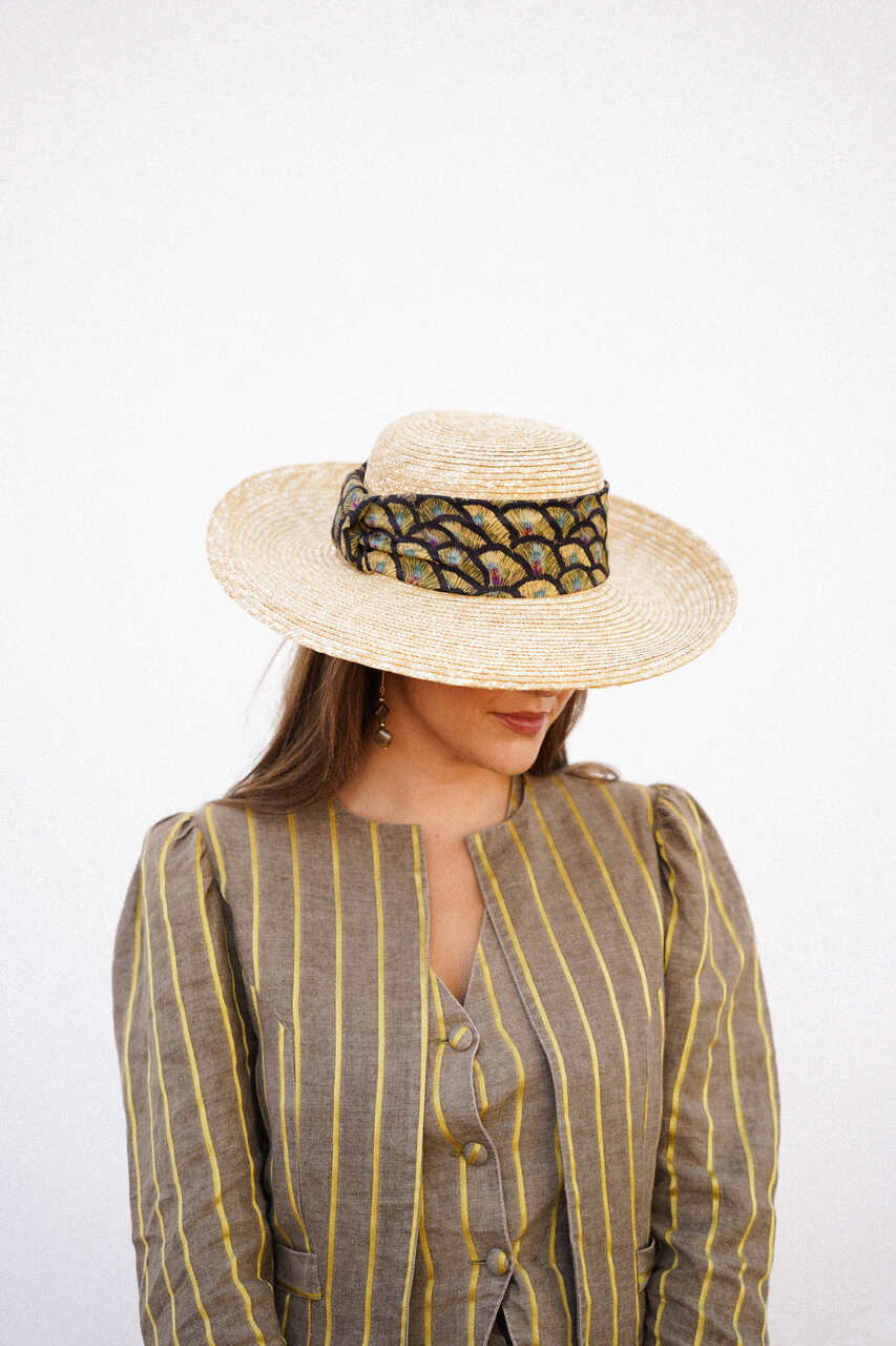 SOMBRERO AMABER