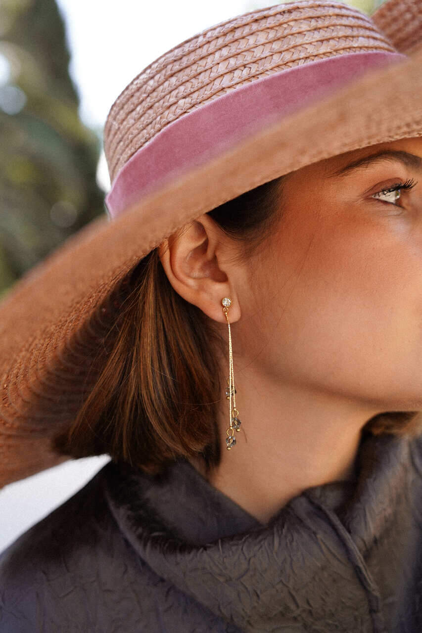 PENDIENTES LUCIERNAGA