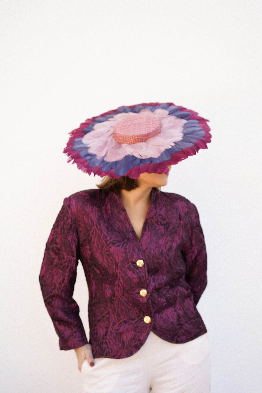 PAMELA KARMO TRICOLOR