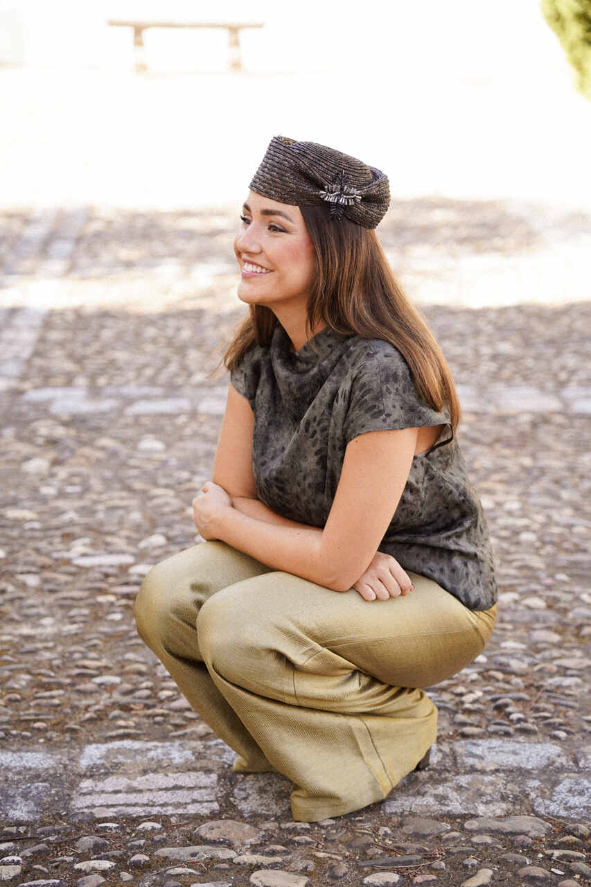 CASQUETE KHAT