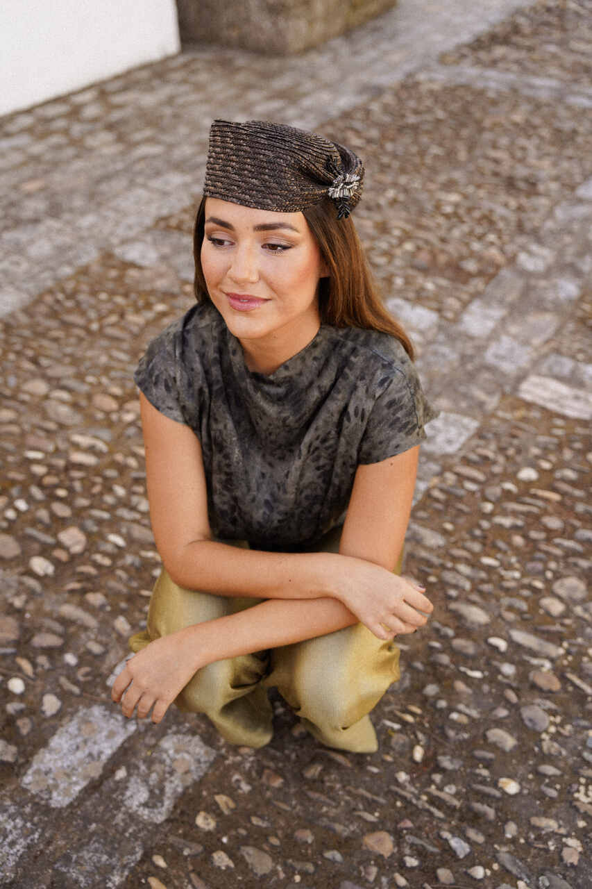 CASQUETE KHAT