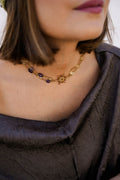 CHOKER ESENCIA AMATISTA