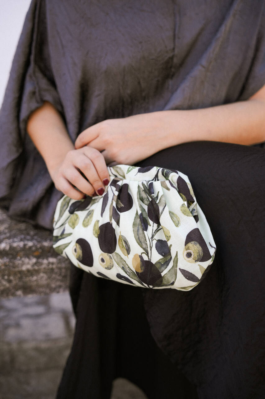 CARTERA VERDE  OLIVO