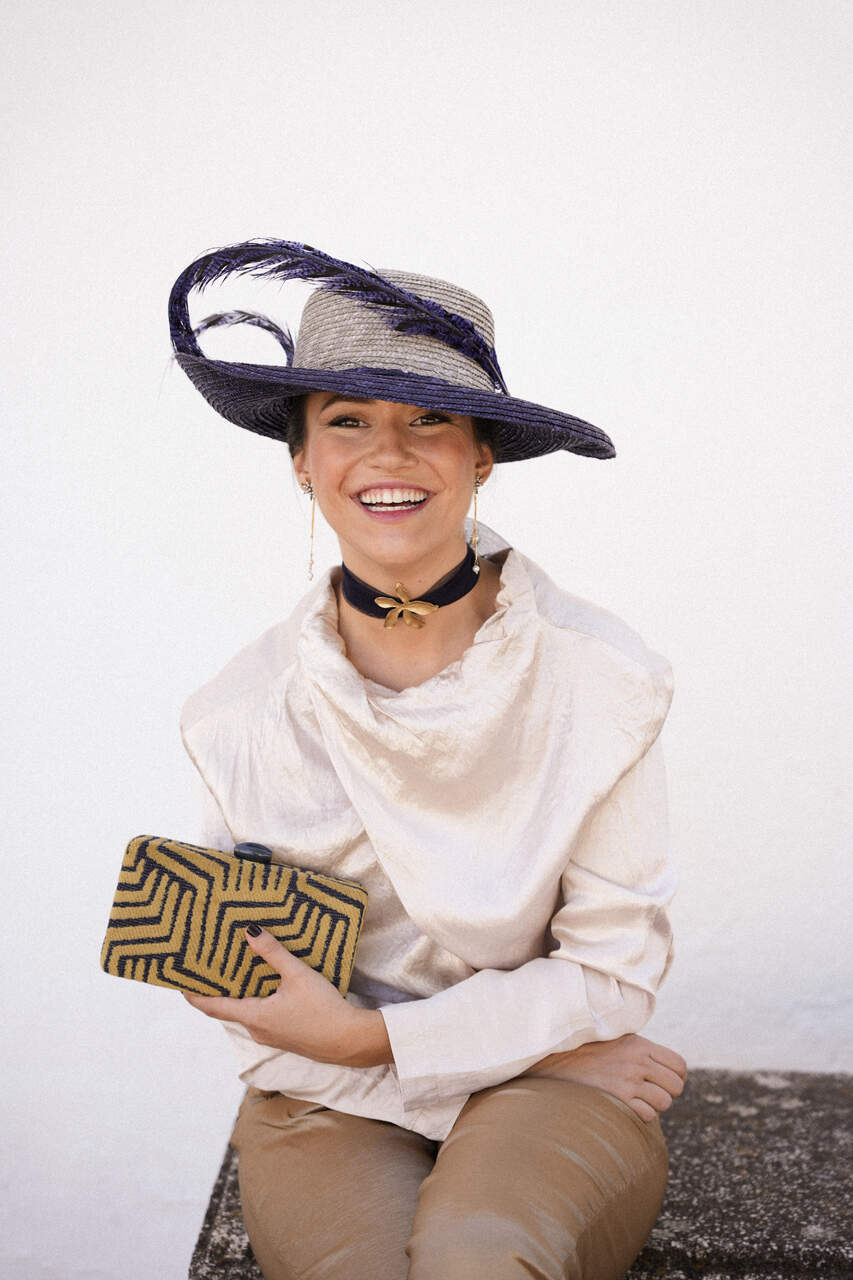 CARTERA DE TERCIOPELO STEFANIA