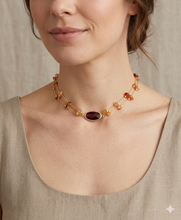 Cargar imagen en el visor de la galería, CHOKER TIERRA
