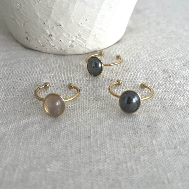 ANILLO OVAL ONITA