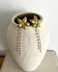 PENDIENTES DALIA PERLA