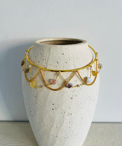 CHOKER CADENA LEIMON