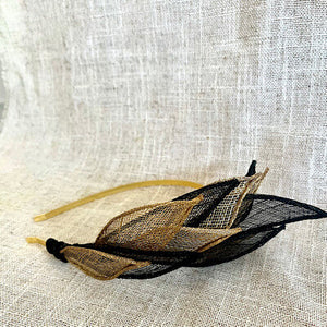 DIADEMA HOJAS SINAMAY