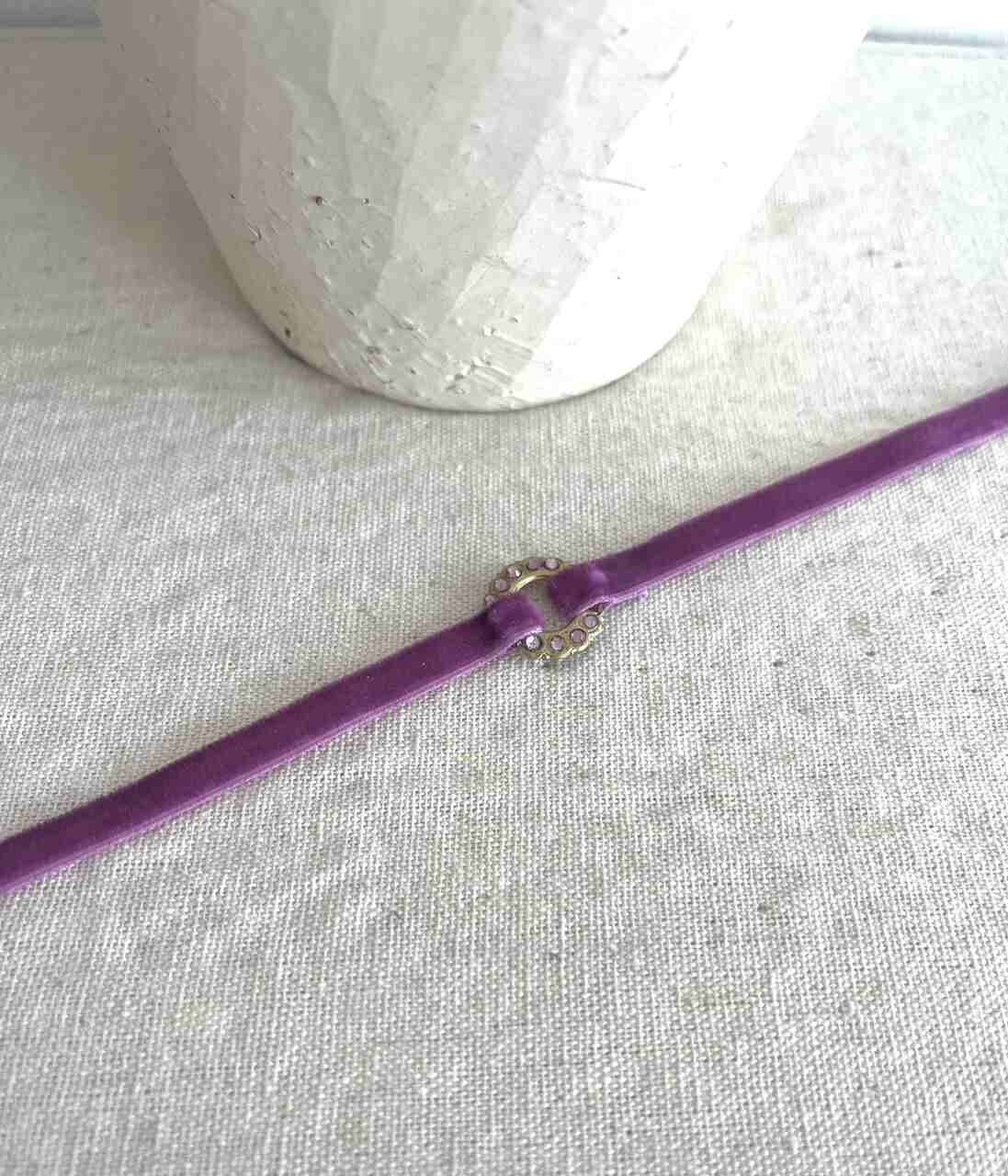 CHOKER LUMIER