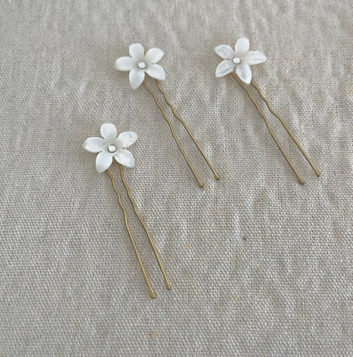 TRIO FLOR NACAR