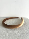 DIADEMA BRUNA FINA