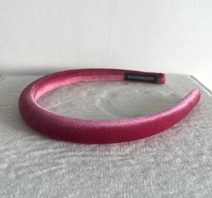 DIADEMA BRUNA FINA