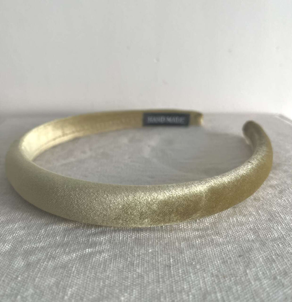 DIADEMA BRUNA FINA