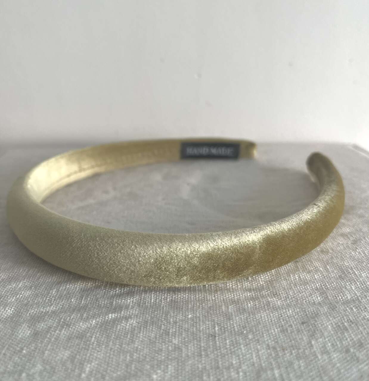 DIADEMA BRUNA FINA