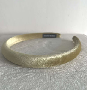 DIADEMA BRUNA FINA