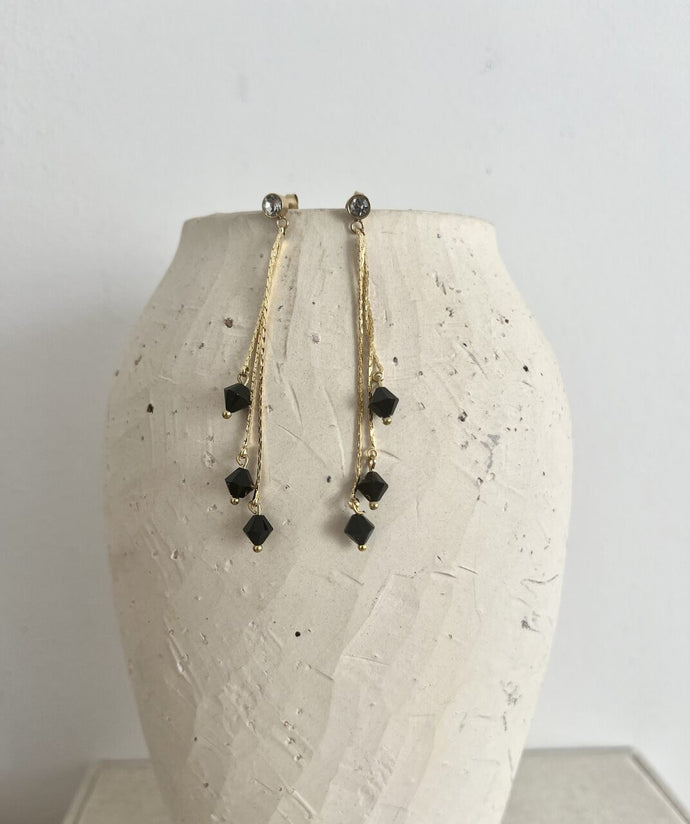 PENDIENTES LUCIERNAGA