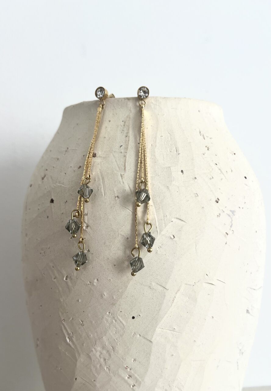 PENDIENTES LUCIERNAGA