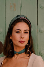 Cargar imagen en el visor de la galería, DIADEMA JADE AND GREY
