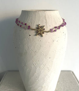 CHOKER ESENCIA BUGANVILLA