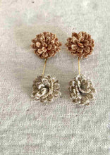 Cargar imagen en el visor de la galería, PENDIENTES CROCHET
