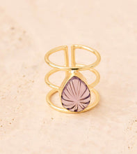 Cargar imagen en el visor de la galería, ANILLO SEMIPRECIOSA

