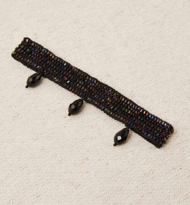 CHOKER PEDRERIA