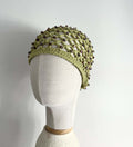 CASQUETE CROCHET