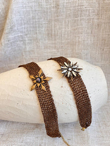 CHOKER MAYA BRONCE