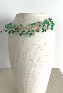 CHOKER OLIVA