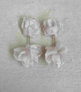 PENDIENTES FLOR GASA