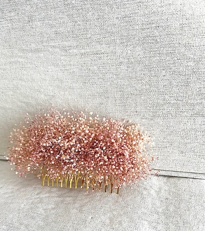 TOCADO BROOM MAQUILLAJE
