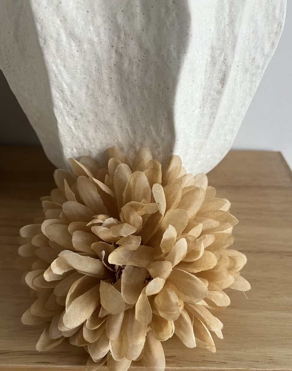 FLOR GASA PETALOS