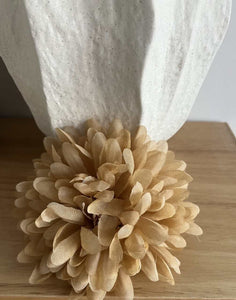 FLOR GASA PETALOS