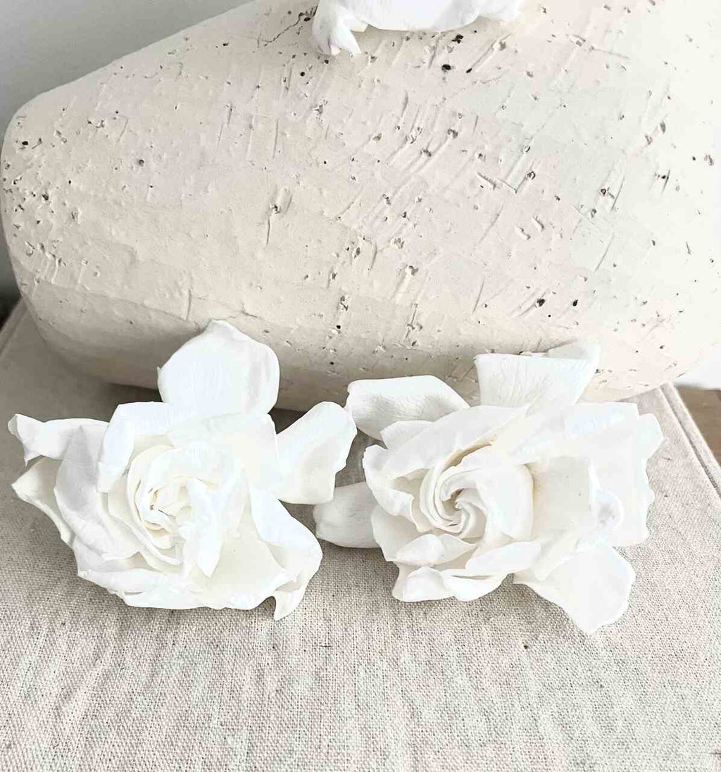 GARDENIAS BLANCAS