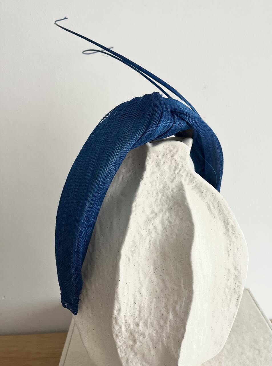 DIADEMA GRIS PERLA