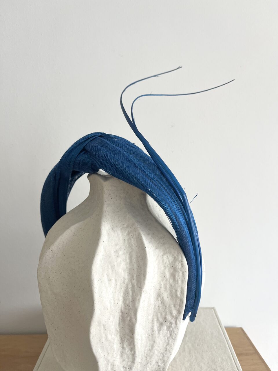DIADEMA GRIS PERLA