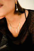 COLLAR MAGNOLIO