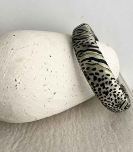 DIADEMA ANIMAL PRINT