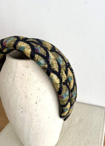 DIADEMA ESTAMAPADA MONTE