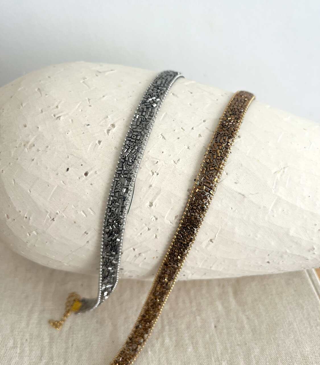 CHOKER PEDRERIA