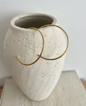 Cargar imagen en el visor de la galería, ARO ACERO DORADO
