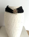 CHOKER NEGRO