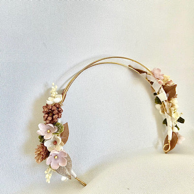 TOCADO DIADEMA CASILDA
