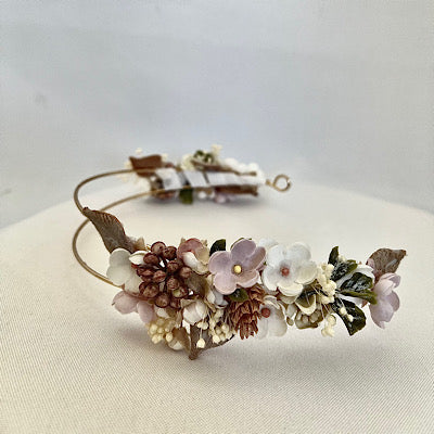 TOCADO DIADEMA CASILDA