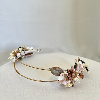 TOCADO DIADEMA CASILDA