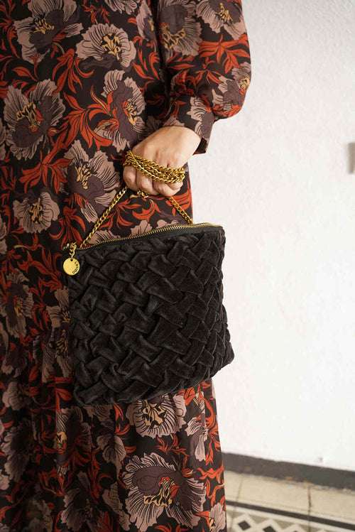 BOLSO ENTRELAZADO