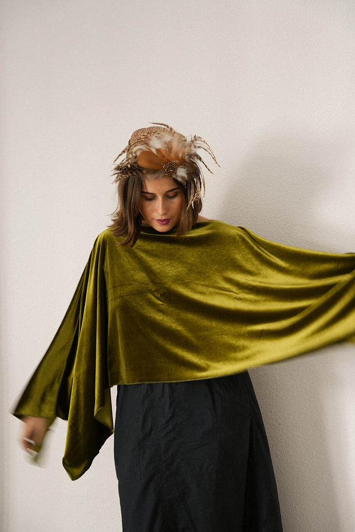 CASQUETE MEZCLA Y ANTELINA