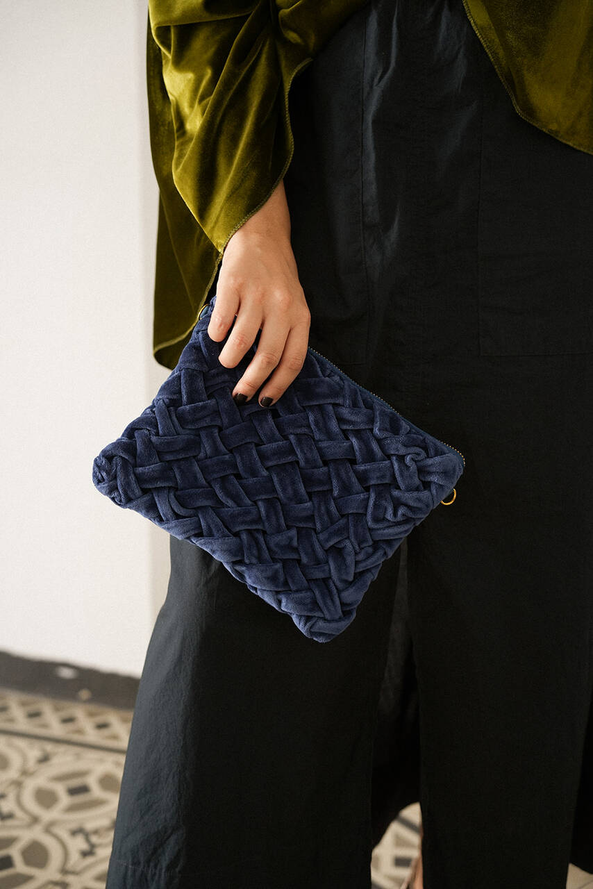 BOLSO ENTRELAZADO