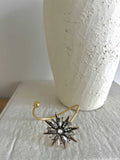 BRAZALETE ESTRELLA NUDE